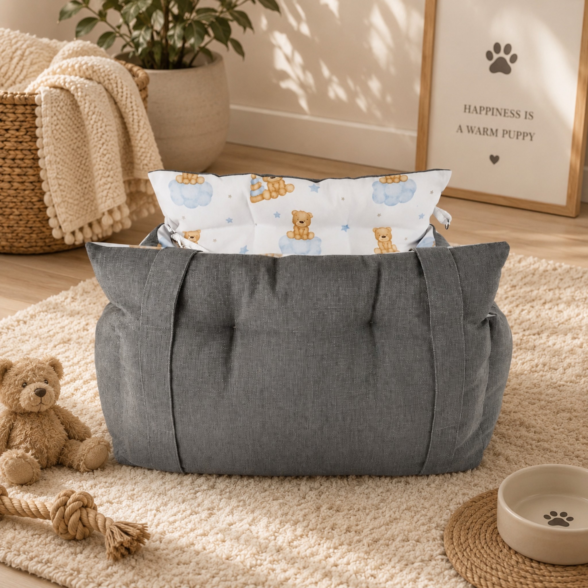 Travel Nest 3in1